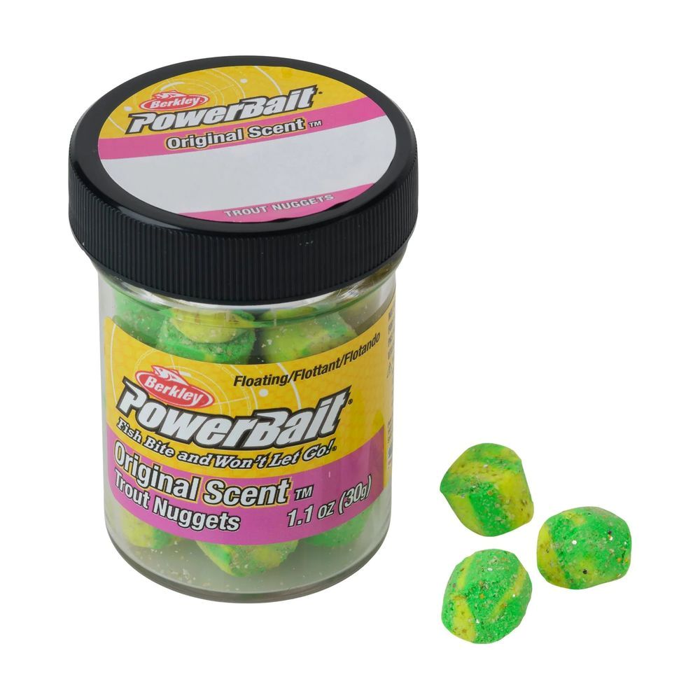 PowerBait Power Nuggets