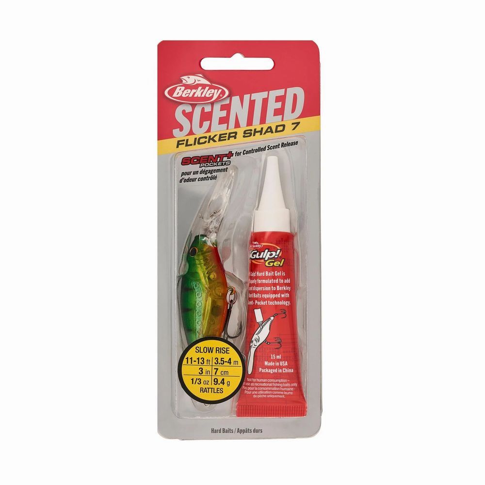 Scented Flicker Shad - Image 119