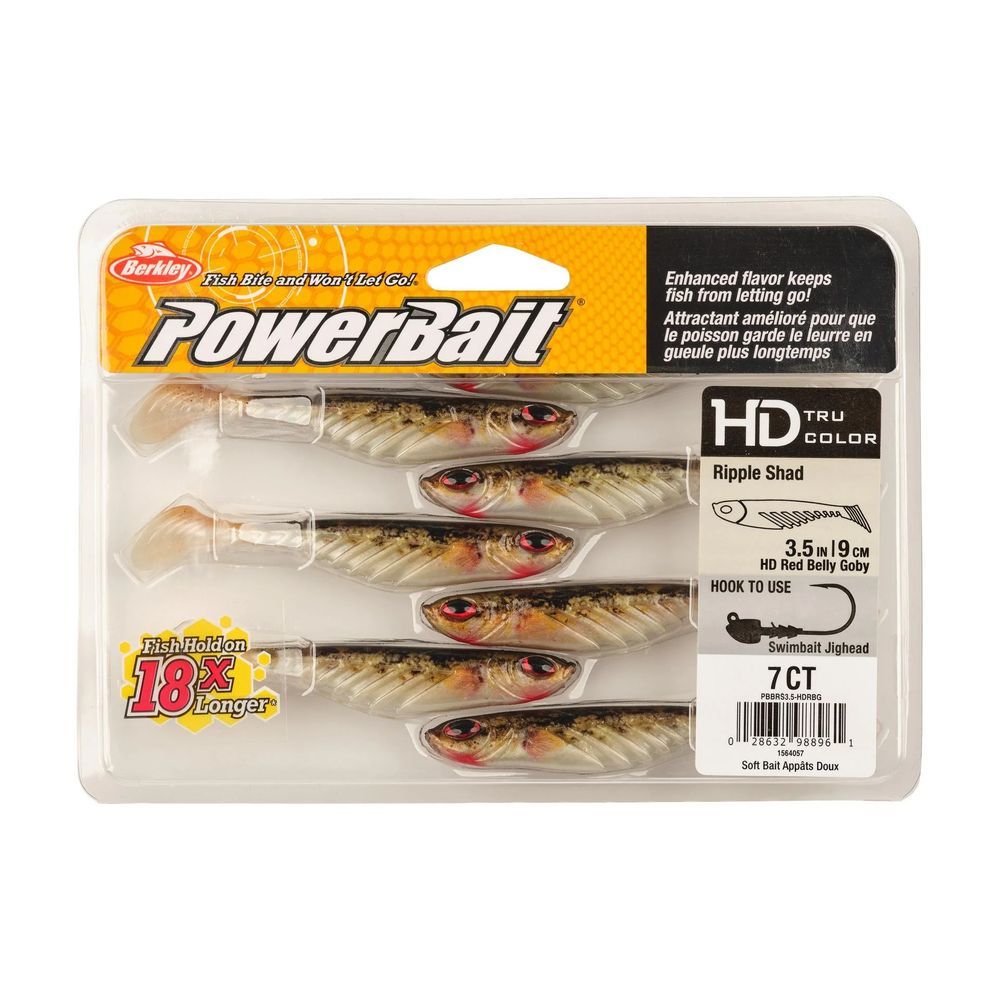PowerBait Ripple Shad - Image 50