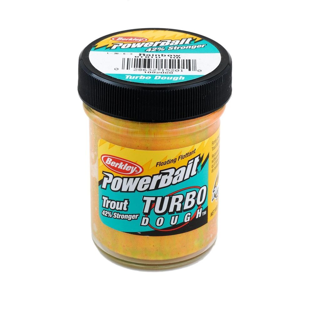 PowerBait Turbo Dough Trout Bait - Image 4