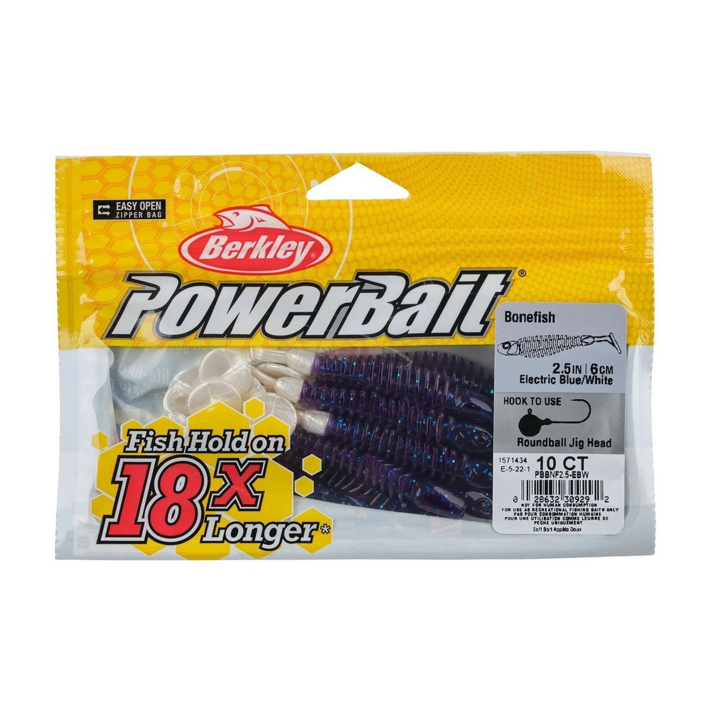 PowerBait Bonefish - Image 32