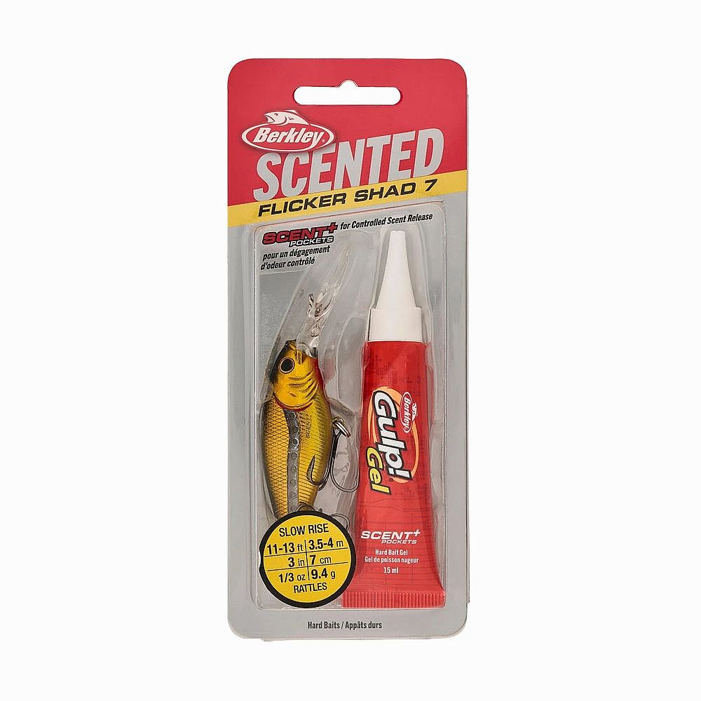 Scented Flicker Shad - Image 117