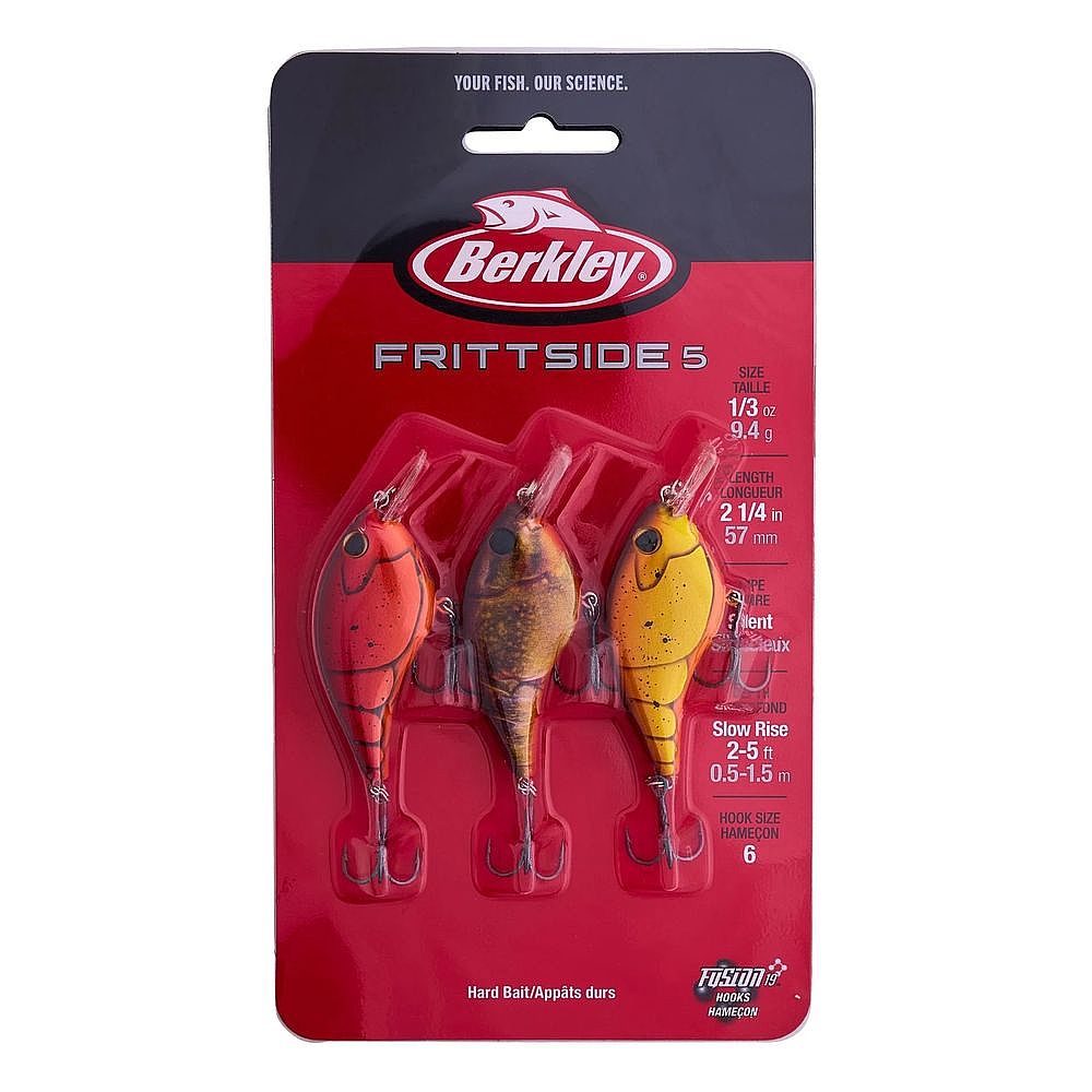 Frittside5 3 Pack Kit - Image 2