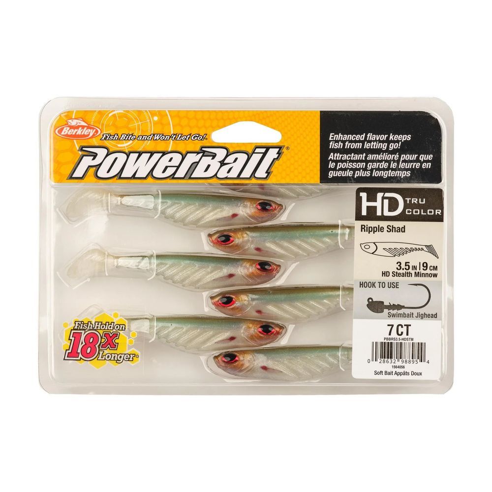 PowerBait Ripple Shad - Image 48