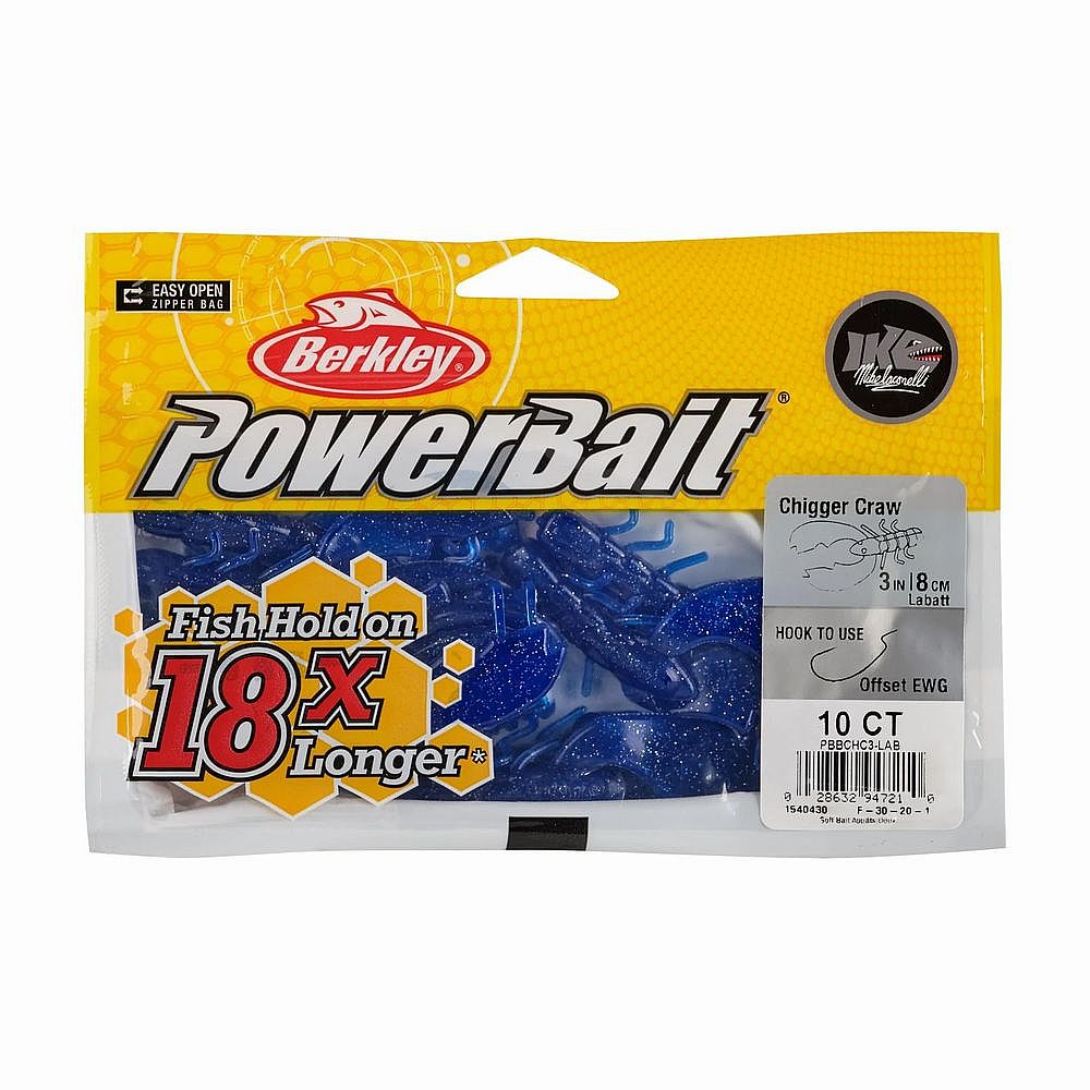 PowerBait Chigger Craw - Image 40