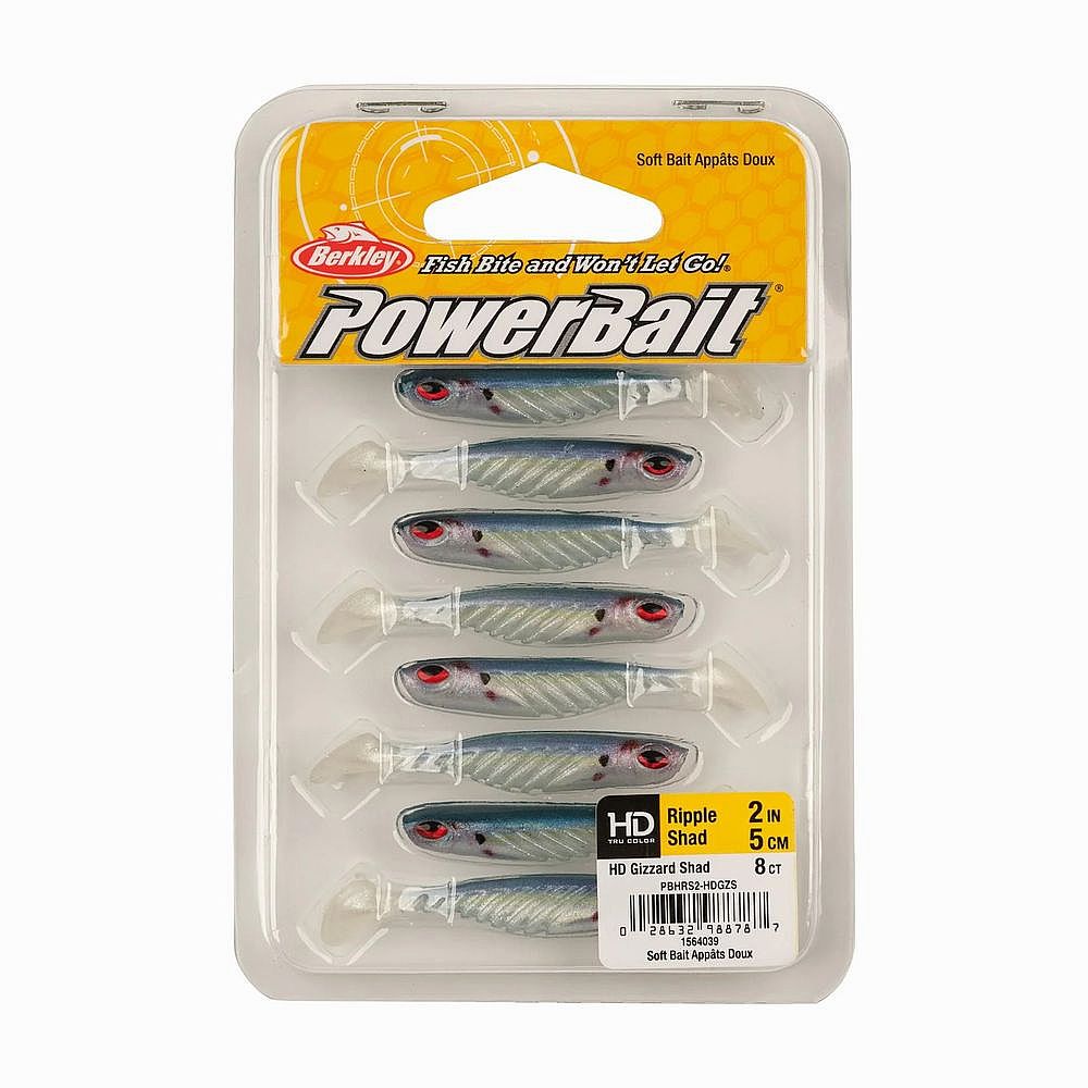 PowerBait Ripple Shad - Image 111