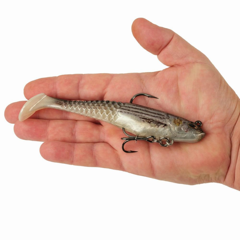 PowerBait Saltwater Pre-Rigged Cullshad - Image 45